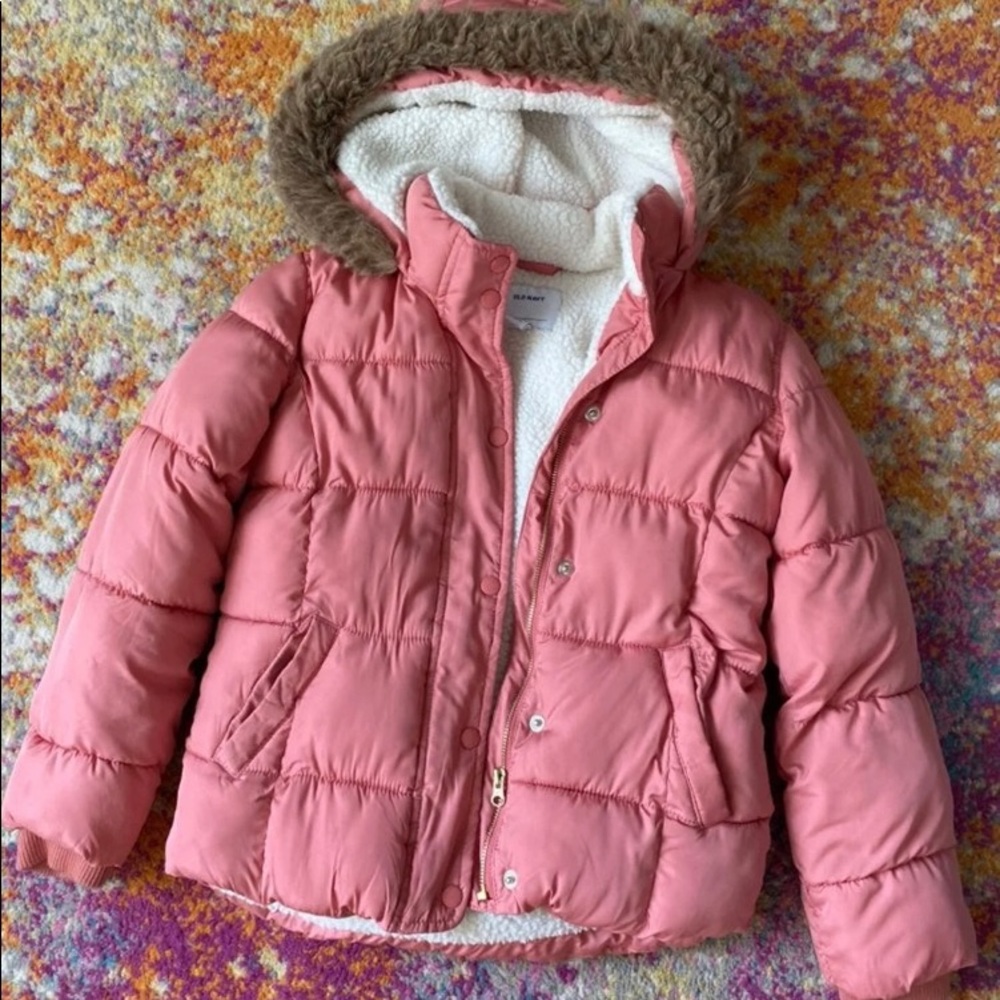 Girls Winter Jacket